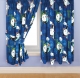 Thomas & Friends 54" Steam Curtains